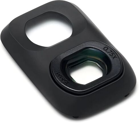 Original 108° Wide-Angle Lens for DJI Osmo Pocket 4P / Pocket 4 Pro in Saudi Arabia