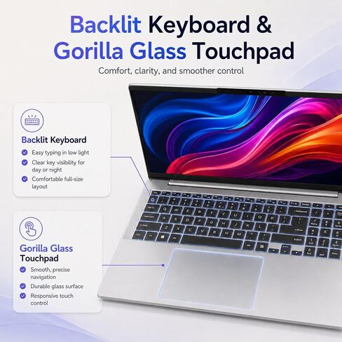Acer Swift Go 16 AI Copilot+Laptop, 16'' WUXGA OLED Touchscreen, 32GB RAM in Kuwait