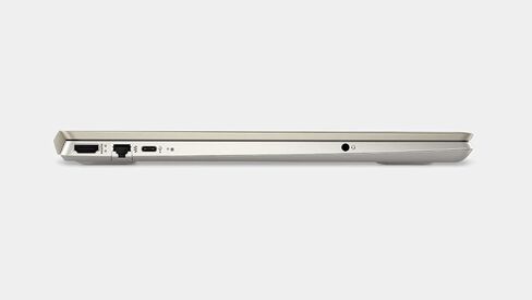 HP Pavilion 15.6" HD Touchscreen Premium Business Laptop | Intel Quad-Core i5-8265U up to 3.9GHz | 16GB RAM | 512GB SSD | WiFi | HDMI | Bluetooth | GbE LAN | Windows 10 | Gold in Kuwait