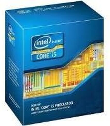 Intel Core i5 2400 i5-2400 - 2.5 GHz in Kuwait