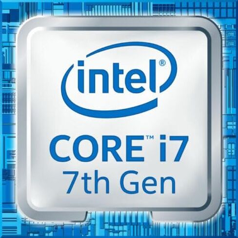 Intel Core I7-7700K I7 7700K 4.2 GHz Quad-Core Eight-Thread CPU Processor 8M 91W LGA 1151 in Kuwait