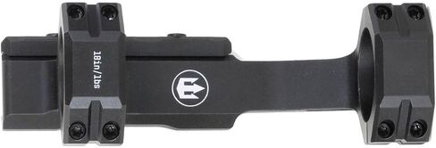 Triton 30mm Match Precision Rifle Scope Mounts - 6061-T6 Aluminum - 2"" Offset Cantilever, Black in Kuwait