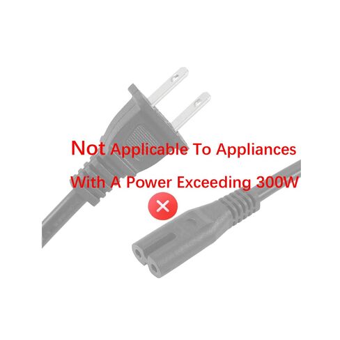 CHILDMORY AC Power Cable with AV Cable, Compatible for Xbox Console in Kuwait