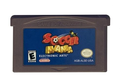 Lego Soccer Mania - Gameboy Advance (Renewed) in Saudi Arabia