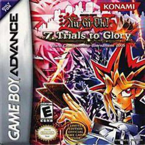 Yu-Gi-Oh 7 Trials to Glory in Saudi Arabia