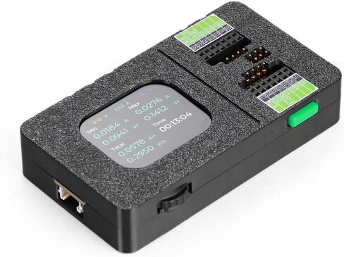1pc XIAO Debug Mate, ESP32-S3 Based DAPLink Debug Tool with LCD and Power Profiling in Saudi Arabia