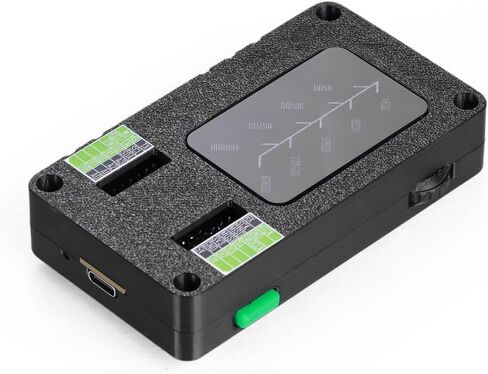 1pc XIAO Debug Mate, ESP32-S3 Based DAPLink Debug Tool with LCD and Power Profiling in Saudi Arabia