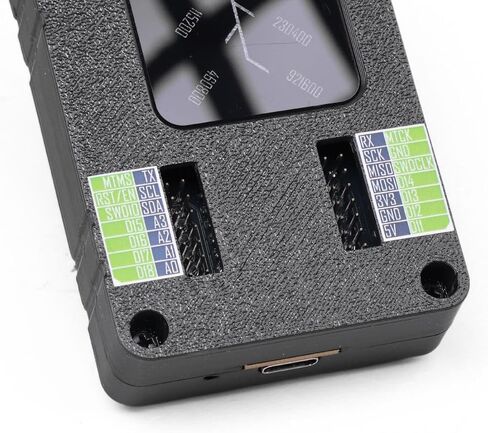 1pc XIAO Debug Mate, ESP32-S3 Based DAPLink Debug Tool with LCD and Power Profiling in Saudi Arabia