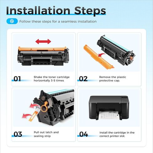 134A Toner Cartridge Black 2-Pack with chip Compatible Replacement for HP 134A 134X W1340A W1340X Toner Works with HP LaserJet MFP M234dw M234sdw M209dw Laser Printer M234dwe M234sdwe M234sdne M209dwe in Saudi Arabia