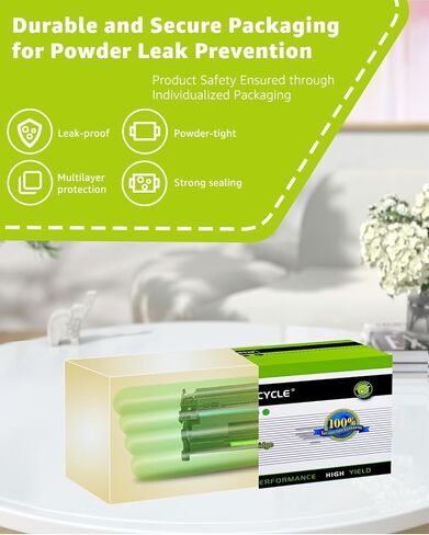 Compatible 148A Black Toner Cartridge for HP Laser Jet 4001n 4101fdw in Saudi Arabia