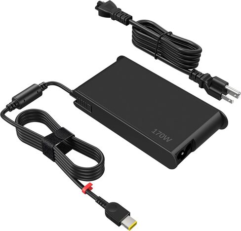 170W Laptop Charger Compatible with Lenovo Legion Slim 5 5i in Kuwait