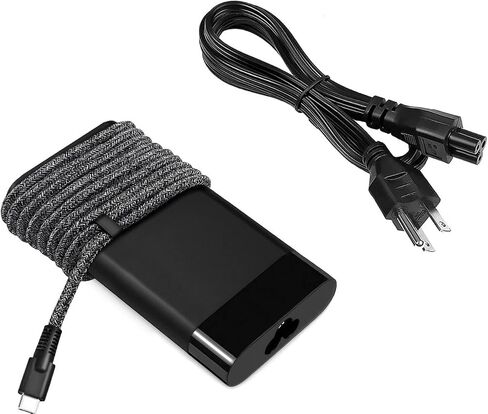 100W USB-C Charger Compatible with HP OmniBook Envy ZBook Laptop Power Cord in Saudi Arabia