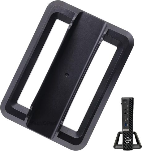 Mini Desktop Vertical Stand Replacement for Dell Micro QCM1250 QBM1250 OptiPlex 7020 7010 7000 5000 3000 3040 3070 5070 7040 MFF in Saudi Arabia