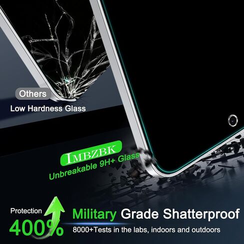 IMBZBK Privacy Screen Protector for Samsung Galaxy S25 Plus, 3+3 Pack in Kuwait