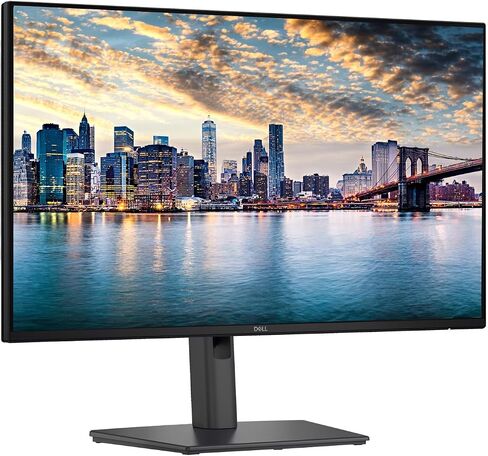 Dell Pro P P2426H 24″ Full HD (1920 x 1080) 120Hz LED Business Monitor Bundle with Adaptive-Sync, Mount Compatible, Anti-Glare, USB Type-C, HDMI, DisplayPort, Black, Cleaning Kit in Kuwait