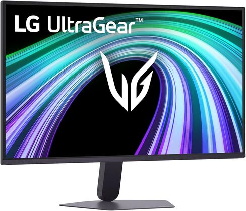 LG 27G523B-B 27-inch Ultragear IPS 1080p 200Hz 1ms G-Sync Gaming Monitor in Kuwait