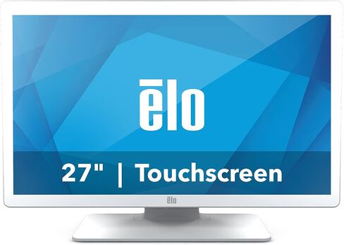 Elo 2703LM - 27" Medical-Grade Touchscreen Monitor - DICOM 14, IP54 Rating, IEC 60601 Power Supply Included (Renewed) in Kuwait