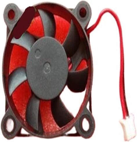 4010M12S ND5 DC12V 0.16A 4CM 40 * 10MM 2 Line Cooling Fan in Saudi Arabia