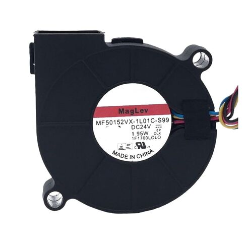 MF50152VX-1L01C-S99 24V 1.95W 4wires 5015 50 * 15 mm Cooling Fan in Saudi Arabia