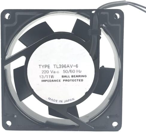 220V 11W 9025 Cooling Fan 90X90X25mm in Saudi Arabia
