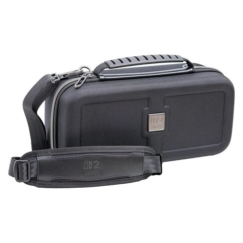 R.D.S. INDUSTRIES, INC. - Game Traveler Deluxe Travel Case for Nintendo Switch, Nintendo Switch 2, OLED, Black (MC40) in Kuwait
