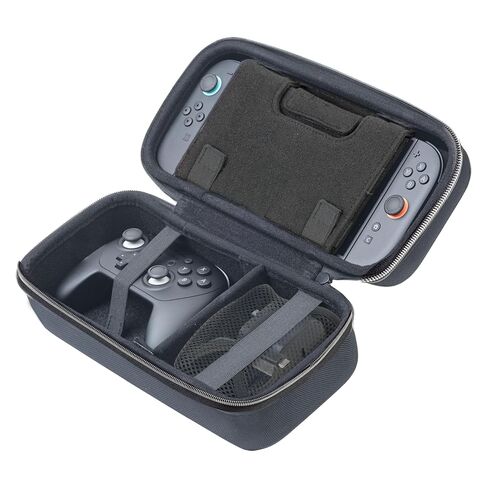 R.D.S. INDUSTRIES, INC. - Game Traveler Deluxe Travel Case for Nintendo Switch, Nintendo Switch 2, OLED, Black (MC40) in Kuwait