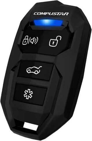 Compustar CS697-A Alarm Keyless Code Alarm Actuator Bundle in Kuwait