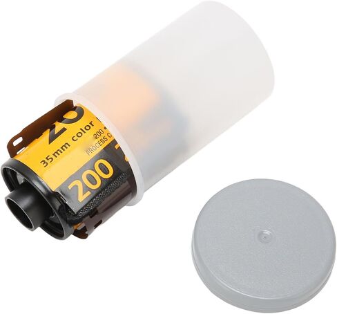 Color Negative Film 35mm ISO 200 24 Exposures for Cameras in Kuwait