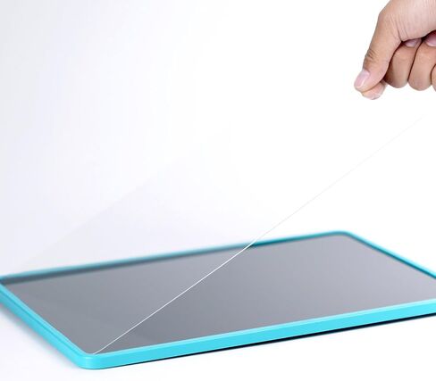 Ibywind for Honor Pad 10 Screen Protector,2 Pack,9H Hardness Tempered Glass with Alignment Frame,Full Coverage,Bubble Free,Fingerprint Unlock,Scratch Resistant in Kuwait