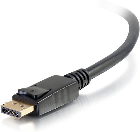 C2G 6ft DisplayPort™ Male to HDMI® Male Passive Adapter Cable - 4K 30Hz in Kuwait