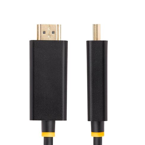StarTech 12ft Active DP to HDMI 2.0b Cable, 4K 60Hz, HDR in Saudi Arabia