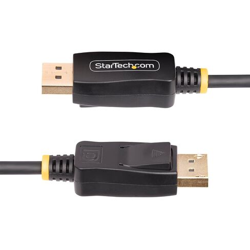 StarTech 12ft Active DP to HDMI 2.0b Cable, 4K 60Hz, HDR in Saudi Arabia