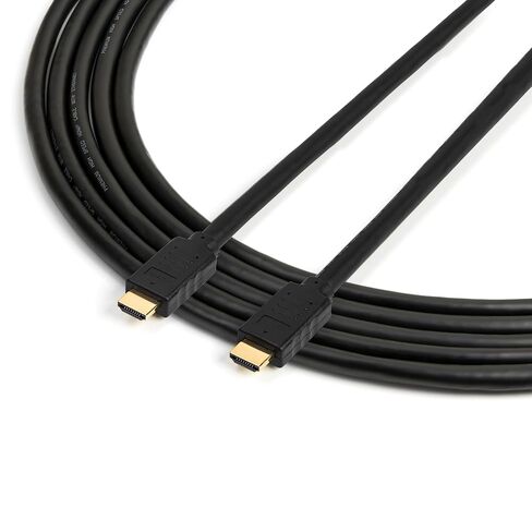 StarTech 15ft Certified HDMI 2.0 Cable with Ethernet, 4K 60Hz, HDR10 in Saudi Arabia