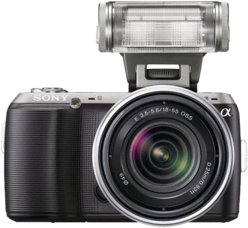 Sony HVLF20S Flash for Sony Nex Series in Kuwait