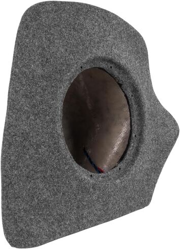 NVX Single 10" Empty Subwoofer Box for Toyota Camry/Hybrid 2018-2024 in Saudi Arabia
