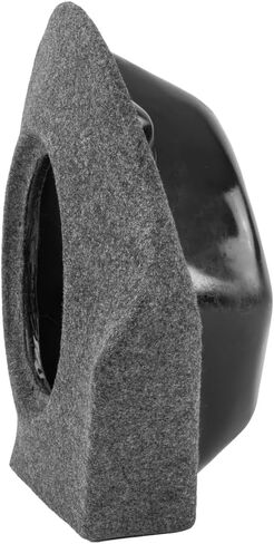 NVX Single 10" Empty Subwoofer Box for Toyota Camry/Hybrid 2018-2024 in Saudi Arabia