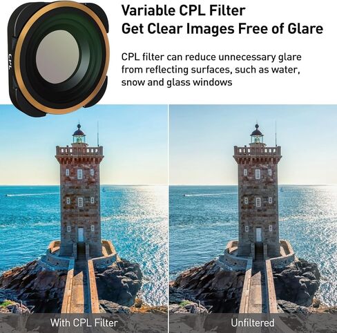 ND Filters Set Compatible with GoPro Hero 13 12 11 10 9 Black in Saudi Arabia
