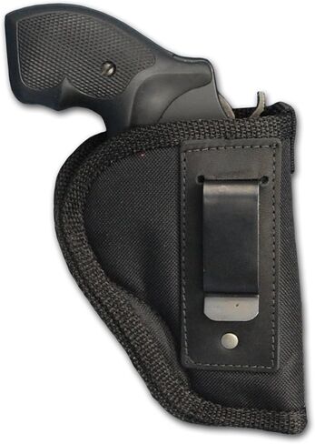 New Barsony Inside the Waistband Gun Holster for 2", Snub-Nose .38 .357 Revolvers in Kuwait
