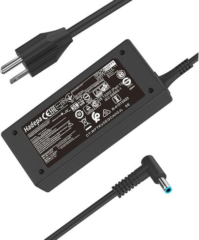 45W 2.31A Laptop Charger Compatible with HP TPN-DA16 L25296-001 R-41013323 in Kuwait