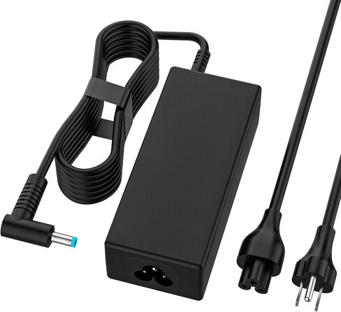 45W 2.31A Laptop Charger Compatible with HP TPN-DA16 L25296-001 R-41013323 in Kuwait