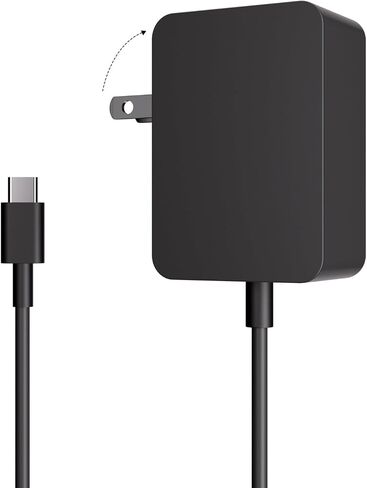 45W USB-C Surface Pro Charger Compatible with Microsoft Surface Pro in Kuwait