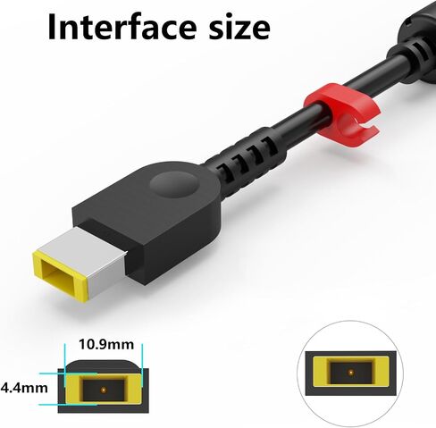 170W Charger Compatible with Lenovo ThinkPad P1 P15v P15 P16 P16v LOQ 15 16 in Kuwait