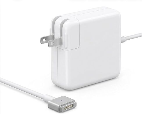 UL Certified 60W MacBook Pro Charger Replacement, MagSafe 2 Compatible with MacBook Pro 13 Inch Retina (2012-2015) & MacBook Air 11/13 Inch (2012-2017), A1425 A1435 A1465 A1466 A1502 in Kuwait
