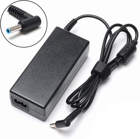 19.5V 3.33A 65W Laptop Charger Compatible with HP Pavilion 430 G3 430 G4 430 G5 440 G1 440 G8 640 G2 440 G6 Elitebook 830 840 450 G6 455 Power Adapter Supply Cord in Kuwait