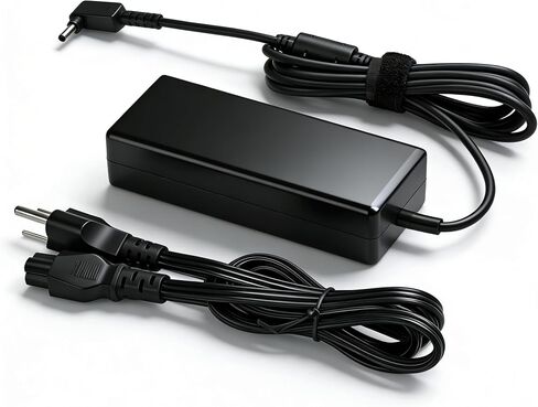 65W Charger Compatible with Acer Laptop Charger N15Q8 N15Q9 N20C5 N16P1 Acer Aspire 1 3 5 A515-44 A515-45 A515-46 A515-54 A515-54G A515-55 A515-56 Chromebook C738T C740 Spin 1 3 5 Swift 3 Power Cord in Kuwait