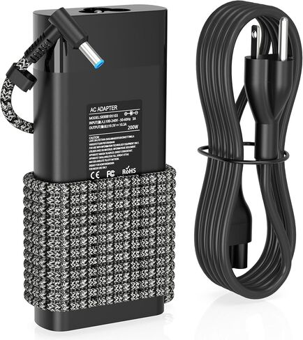 230W Charger AC Adapter ADL230SCC3A SA10R16890 Compatible with Lenovo Legion Charger, Legion 5-15 5i-15 5P-15 5Pro-16 Thinkpad P51 P52 P53 P51 P50 P70 Ideapad Y740 Y900 Y910 Laptop Power in Kuwait