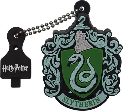 EMTEC 32GB Harry Potter Collector USB 2.0 3D Soft Touch Gum Flash Drive - Hogwarts in Kuwait