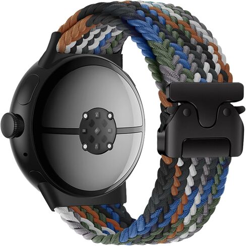 Yeahxing Nylon Band Compatible with Pixel Watch 5/4/3/2/1 41mm 45mm in Kuwait