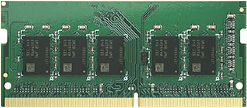 Synology SODIMM ECC RAM DDR4 8GB (D4ES03-8G) in Kuwait