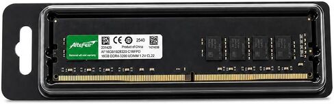 16GB DDR4 3200MHz Desktop RAM, PC4-25600 288-Pin 1.2V High Performance Memory, Plug and Play Upgrade for Intel & AMD Gaming & Office PCs in Kuwait